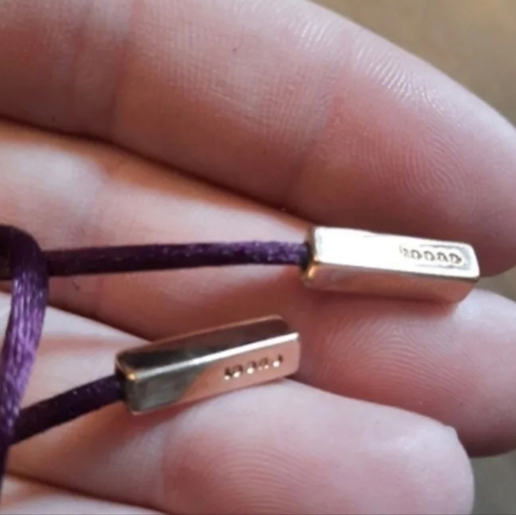 GUCCI ROYAL PURPLE SUEDE SLOUCHY POINT TOE KNEE BOOTS - Picture 8 of 8